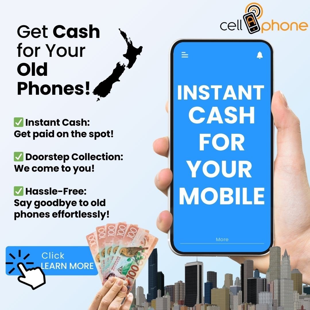 Cell A Phone — Cash for old phones