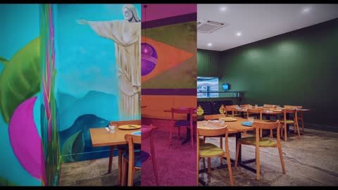 Tudo Bem — restaurant campaign